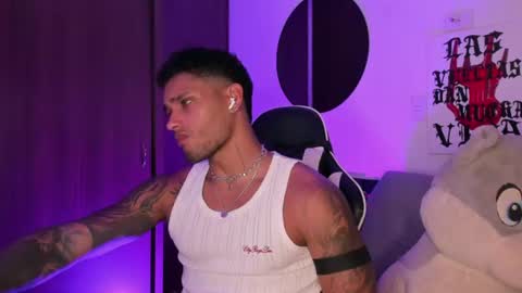 Alessandro Vanni online show from July 9, 2026, 2:59 am