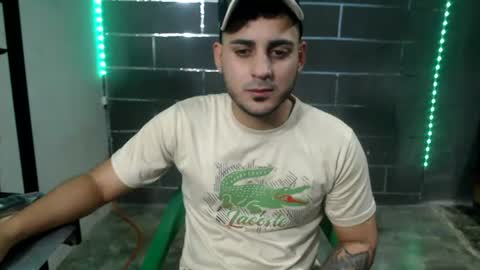 Snapshot of alessandrobooy chatting on July 16, 2026, 5:02 am alessandro online show from July 16, 2026, 5:02 am