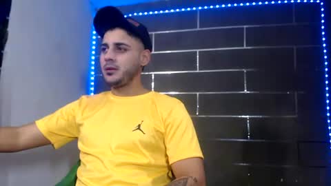 Snapshot of alessandrobooy chatting on July 18, 2026, 7:45 am alessandro online show from July 18, 2026, 7:45 am