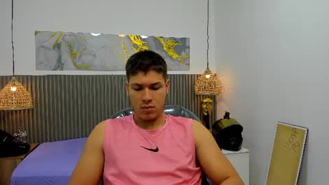 Alessandro Franco online show from July 2, 2026, 12:33 pm