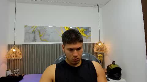 Alessandro Franco online show from July 3, 2026, 12:44 pm