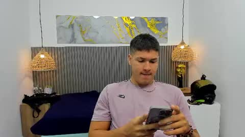 Alessandro Franco online show from July 11, 2026, 12:30 pm