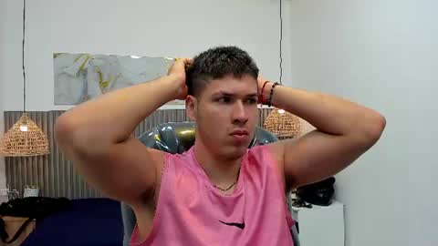 Alessandro Franco online show from July 16, 2026, 12:44 pm