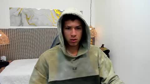 Alessandro Franco online show from July 24, 2026, 12:36 pm