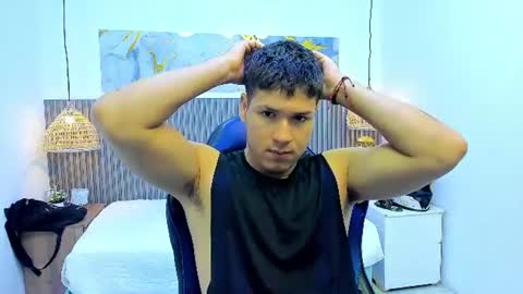 Alessandro Franco online show from July 25, 2026, 12:14 pm