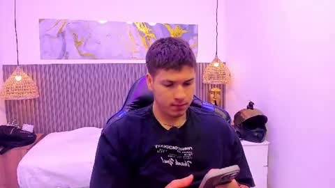 Alessandro Franco online show from July 27, 2026, 12:56 pm