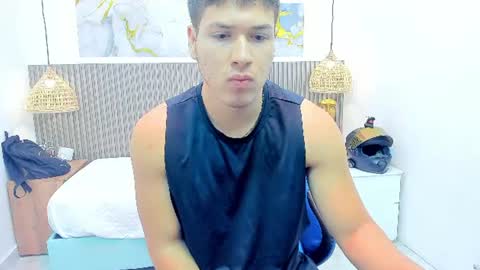 Alessandro Franco online show from July 28, 2026, 12:48 pm