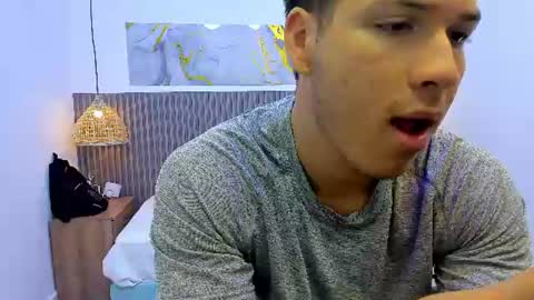 Alessandro Franco online show from July 29, 2026, 12:47 pm