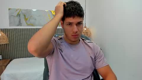 Alessandro Franco online show from August 1, 2026, 12:26 pm