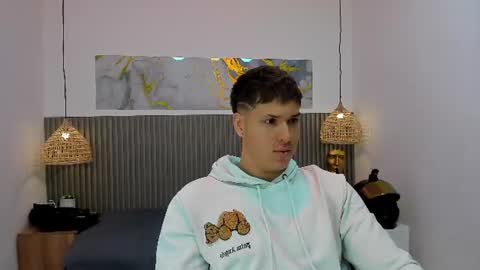 Alessandro Franco online show from August 8, 2026, 12:29 pm