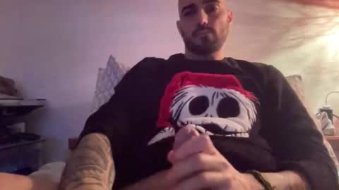 alessandromori91 online show from February 19, 2026, 10:28 pm