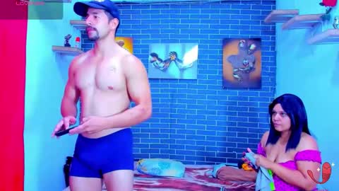 alessandroyleonora online show from February 12, 2026, 10:43 am