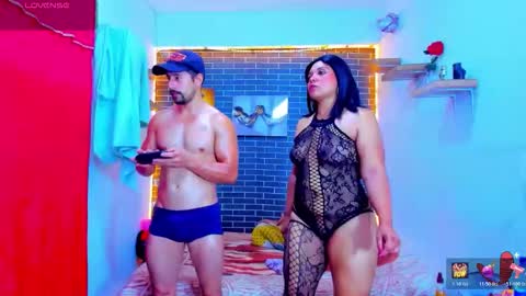 alessandroyleonora online show from February 18, 2026, 11:06 am