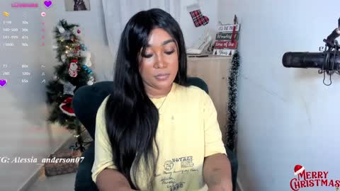 Snapshot of alessia_anderson07 chatting on December 27, 2024, 8:02 am Yy  online show from December 27, 2024, 8:02 am