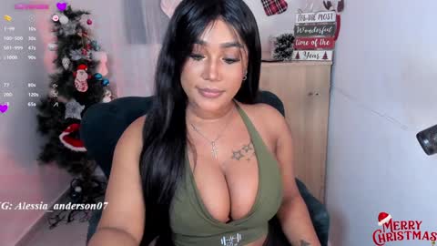 Snapshot of alessia_anderson07 chatting on December 28, 2024, 5:23 am Yy  online show from December 28, 2024, 5:23 am