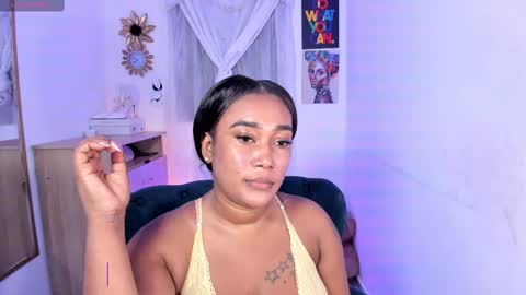 Snapshot of alessia_anderson07 chatting on March 5, 2025, 2:57 am Yy  online show from March 5, 2025, 2:57 am
