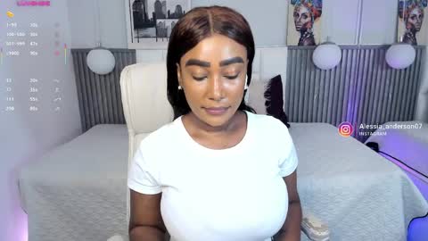 Snapshot of alessia_anderson07 chatting on April 20, 2026, 6:53 pm Yy online show from April 20, 2026, 6:53 pm