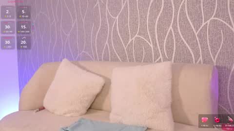 Alessia  online show from February 3, 2026, 2:53 am