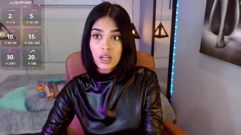 Snapshot of alessiaval chatting on March 8, 2025, 11:58 am Valery online show from March 8, 2025, 11:58 am