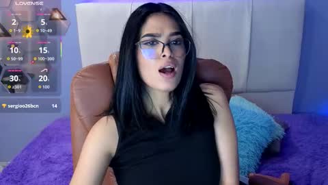 Snapshot of alessiaval chatting on September 13, 2025, 5:13 pm Valery online show from September 13, 2025, 5:13 pm