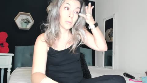 alesys69 online show from January 26, 2025, 10:46 pm