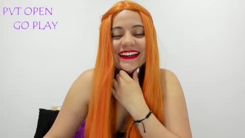 Alejandra online show from January 29, 2025, 3:54 am