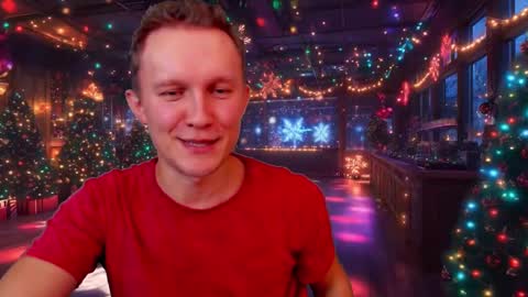 Alex Amazing online show from December 14, 2024, 1:17 am