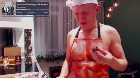 Alex Amazing online show from December 20, 2024, 10:11 pm