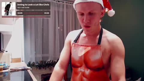 Alex Amazing online show from December 22, 2024, 8:03 pm