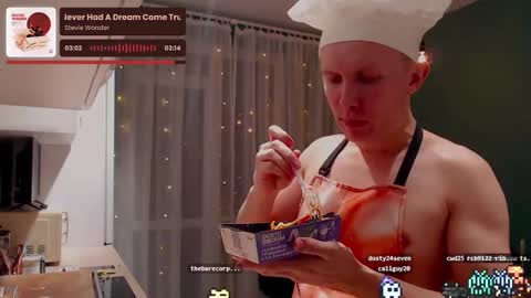 Alex Amazing online show from January 29, 2025, 12:12 am