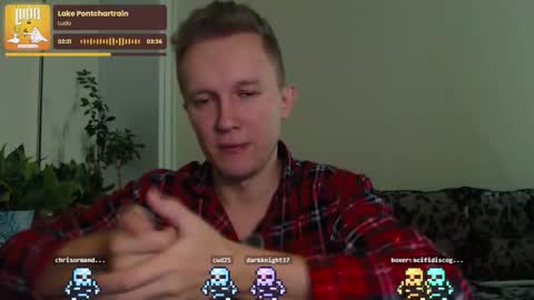 Alex Amazing online show from October 22, 2025, 9:47 pm