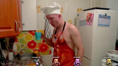 Alex Amazing online show from March 18, 2026, 9:07 pm