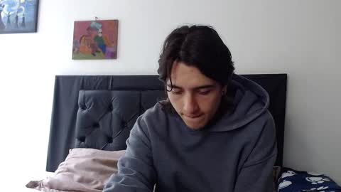 alex_connorr online show from March 7, 2025, 4:44 pm