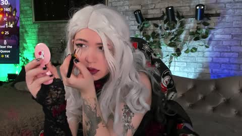 alex_howell online show from January 24, 2025, 8:54 pm