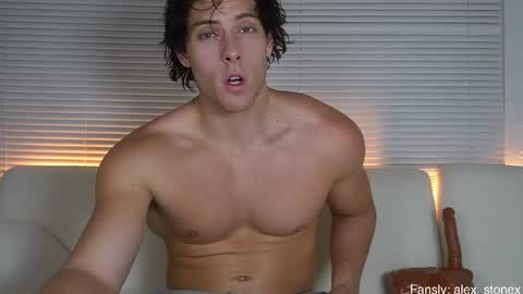 Alex Stone online show from February 6, 2026, 11:30 pm