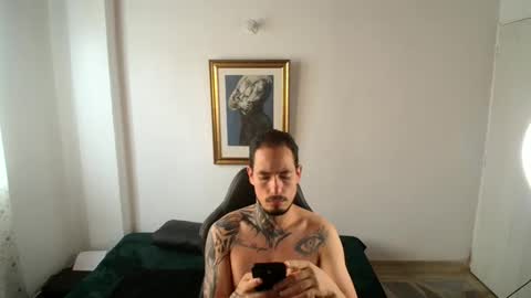 Alex OrionJS online show from June 8, 2026, 6:08 pm