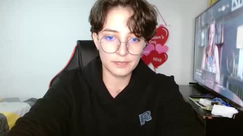 Alex Parker online show from March 7, 2025, 11:49 pm