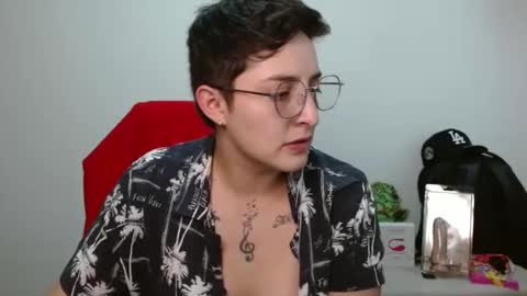 Alex Parker online show from October 23, 2025, 9:35 pm