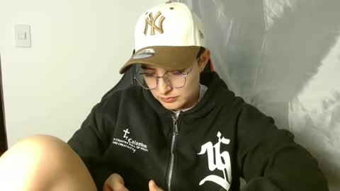 Alex Parker online show from December 17, 2025, 12:05 am