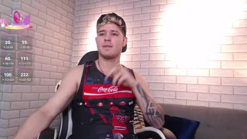 Alex  online show from February 9, 2026, 9:08 pm