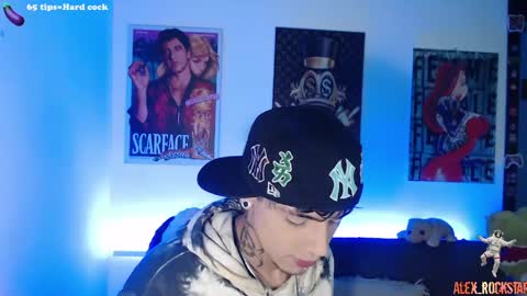    online show from April 19, 2026, 4:45 am