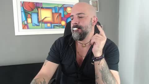 Alex Saints online show from February 17, 2025, 4:26 pm