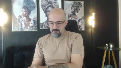 Alex Saints online show from September 24, 2025, 12:41 pm