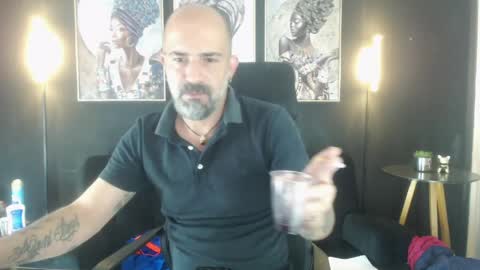 Alex Saints online show from April 8, 2026, 1:00 pm