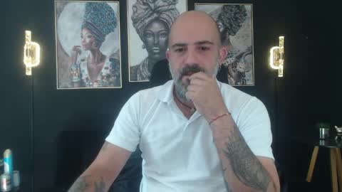 Alex Saints online show from April 20, 2026, 1:03 pm