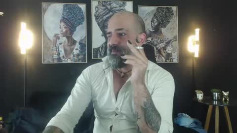 Snapshot of alex_saints_ce chatting on June 8, 2026, 8:04 am Alex Saints online show from June 8, 2026, 8:04 am