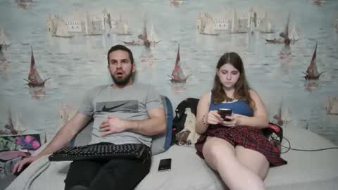 Snapshot of alex_sarah_sex chatting on October 12, 2025, 9:47 pm Alex and Sarah online show from October 12, 2025, 9:47 pm