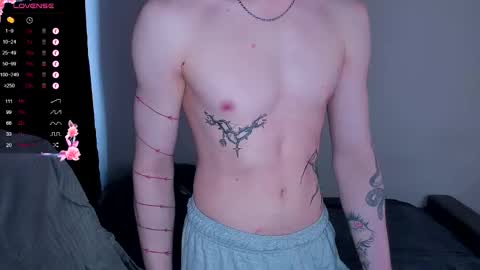 alex_silent online show from March 2, 2026, 5:08 am