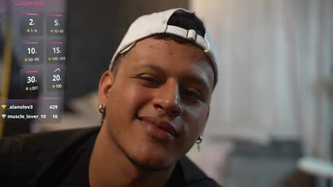 Alex Towers online show from January 23, 2025, 11:05 pm