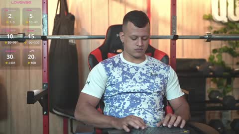 Alex Towers online show from January 29, 2025, 7:11 pm